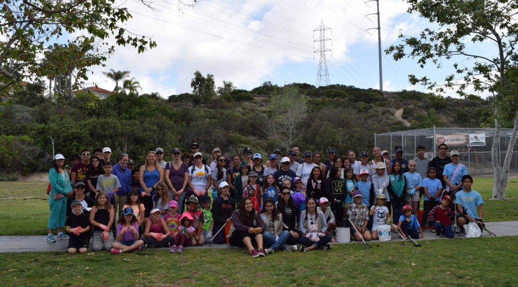 Chula Vista Creek to Bay Clean Up